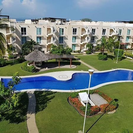 Acapulco Diamante Hermoso Departamento Exteriör bild