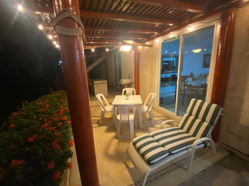Acapulco Diamante Hermoso Departamento Exteriör bild