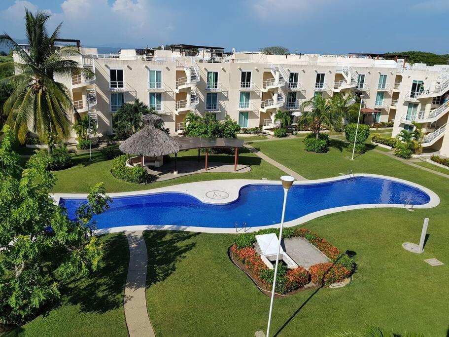 Acapulco Diamante Hermoso Departamento Exteriör bild