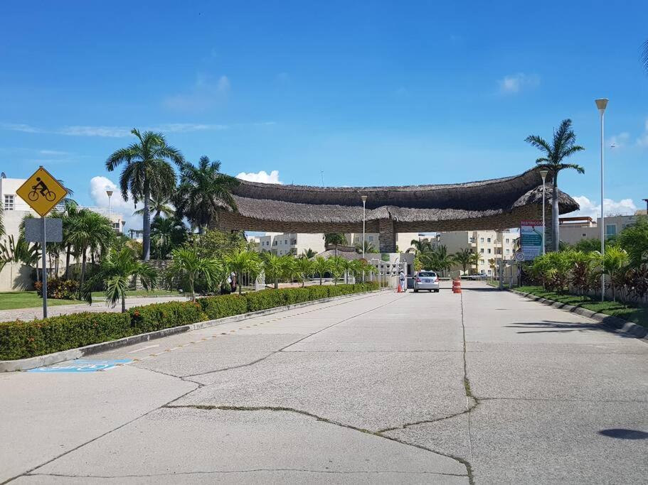 Acapulco Diamante Hermoso Departamento Exteriör bild